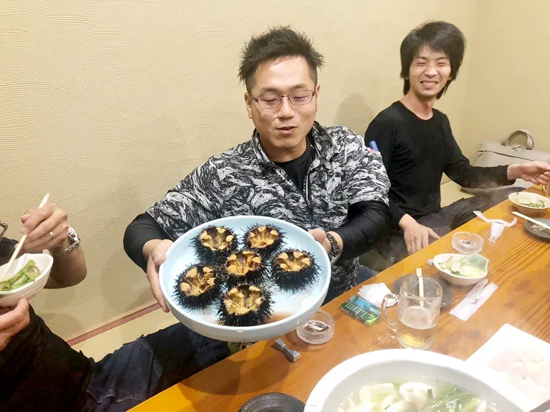 仕事以外での様子