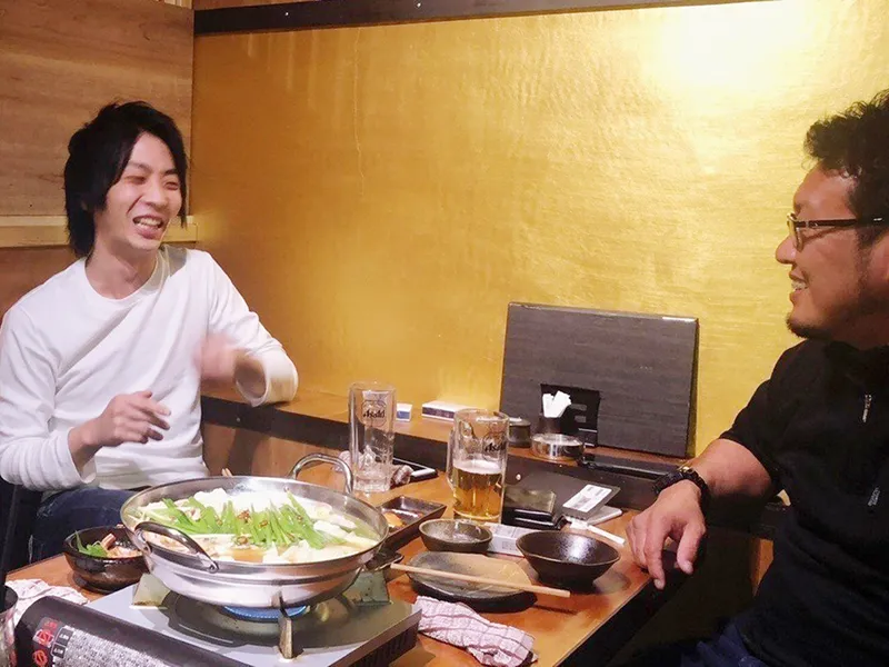 仕事以外での様子