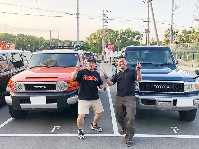 仕事以外での様子