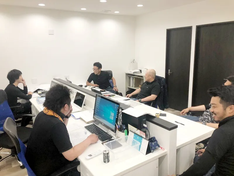 仕事以外での様子