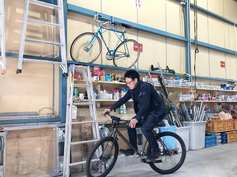 仕事以外での様子