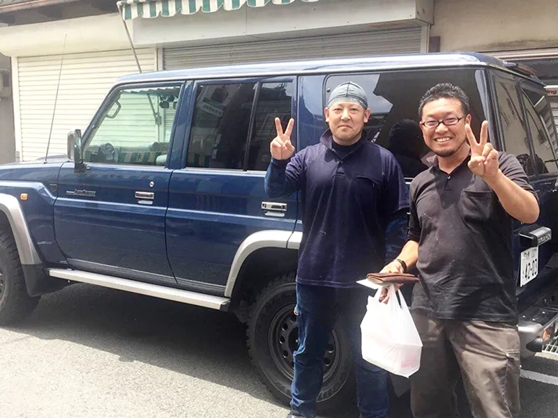 仕事以外での様子