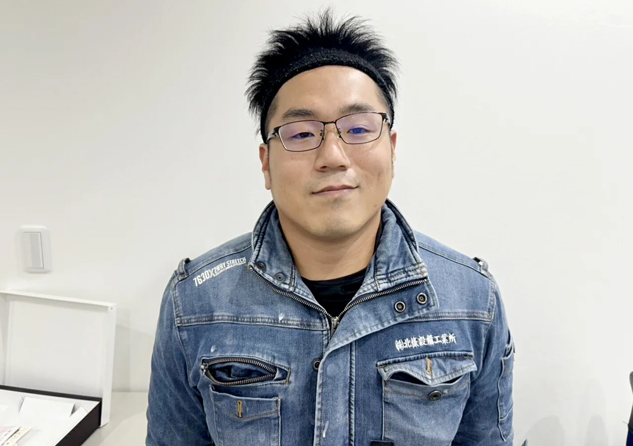 従業員インタビュー