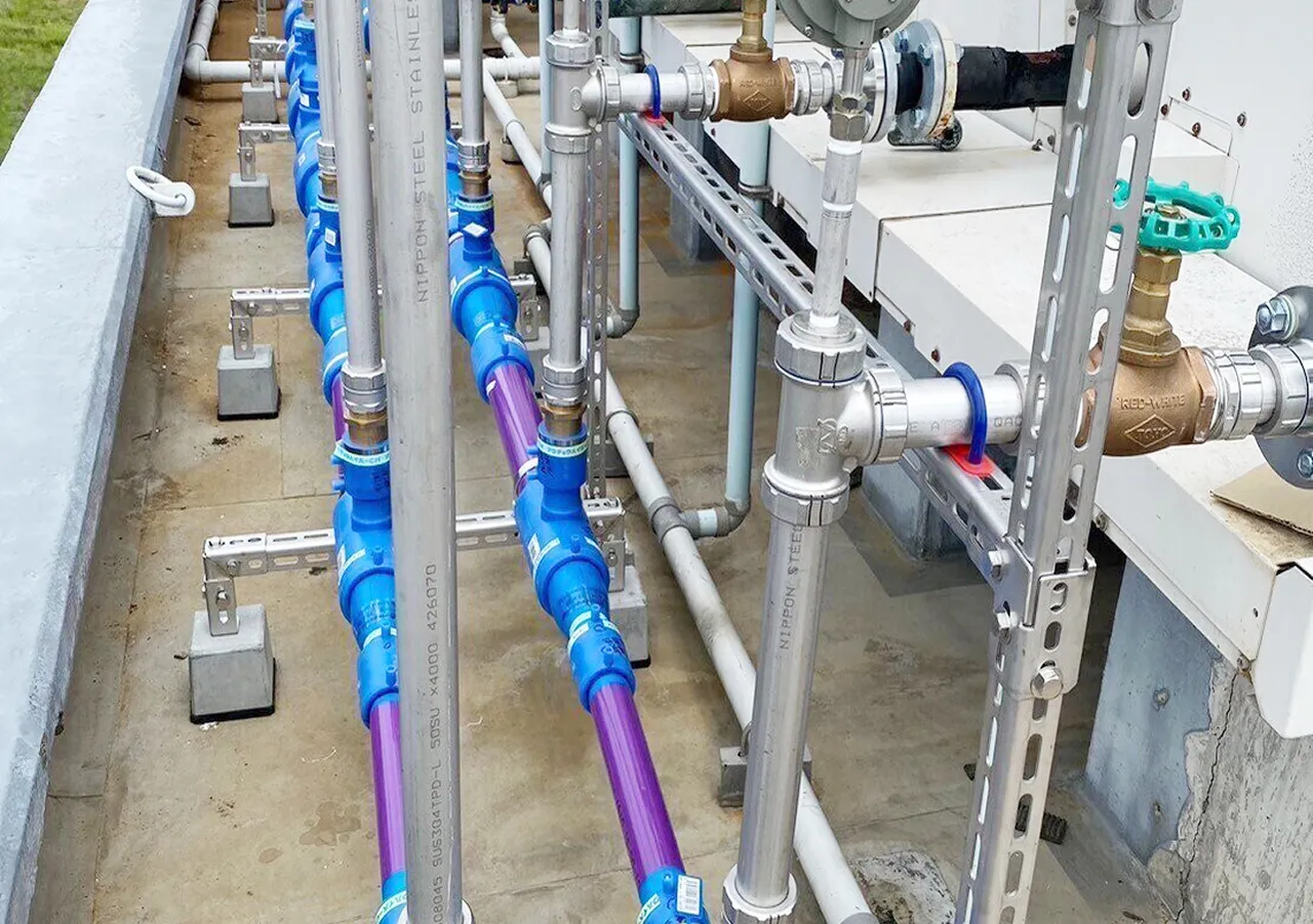 空調換気設備工事