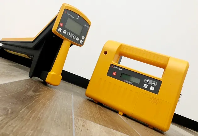 漏水管路調査・埋設管探査調査