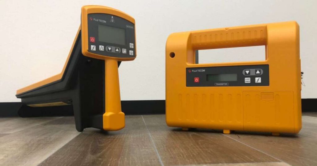 【管路調査・埋設管探査】について。