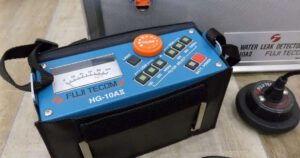 【路面音聴調査】について。