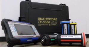 【相関式漏水調査】について。