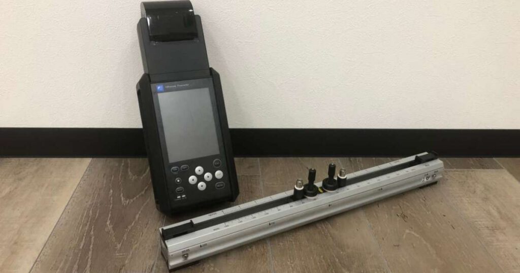 【流量測定調査】について。